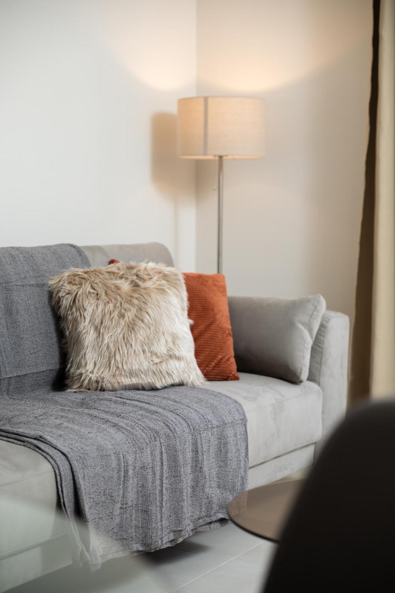 Edka Suites - Modern Sunlit 2Bd Apartments With Balconies - Close To Sliema Promenade, St Julian'S & St Georges Bay 그지라 외부 사진