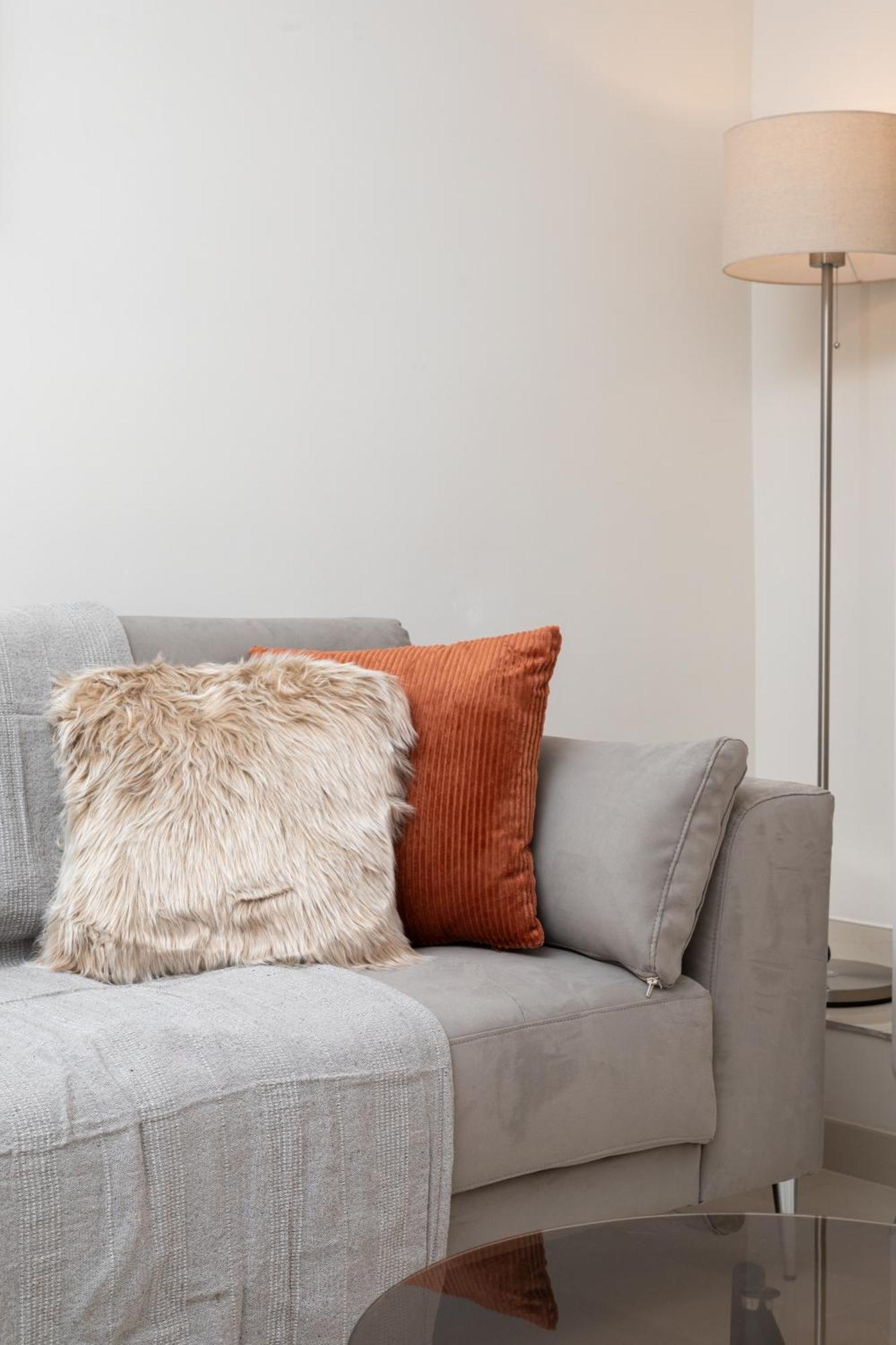 Edka Suites - Modern Sunlit 2Bd Apartments With Balconies - Close To Sliema Promenade, St Julian'S & St Georges Bay 그지라 외부 사진