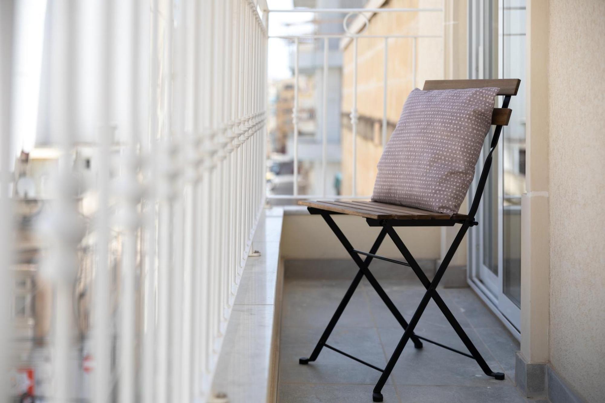 Edka Suites - Modern Sunlit 2Bd Apartments With Balconies - Close To Sliema Promenade, St Julian'S & St Georges Bay 그지라 외부 사진